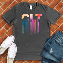 Load image into Gallery viewer, CLT Drip Tee