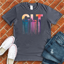 Load image into Gallery viewer, CLT Drip Tee