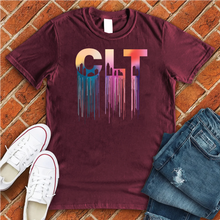 Load image into Gallery viewer, CLT Drip Tee
