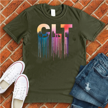 Load image into Gallery viewer, CLT Drip Tee