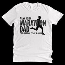 Load image into Gallery viewer, NYC Marathon Dad Tee