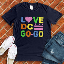 Load image into Gallery viewer, Love DC Tee