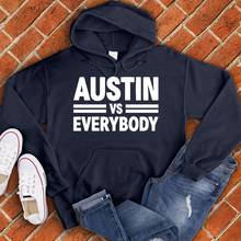 Load image into Gallery viewer, Austin Vs Everybody Alternate Hoodie