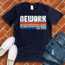 Load image into Gallery viewer, Retro Newark Tee
