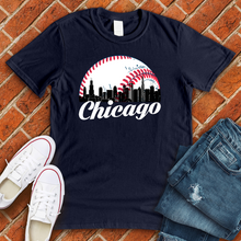 Load image into Gallery viewer, Chicago Ball Park Tee
