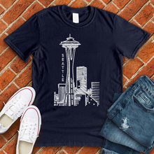 Load image into Gallery viewer, Space Needle Alternate Tee