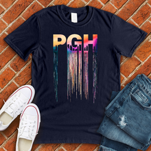Load image into Gallery viewer, PGH Drip tee