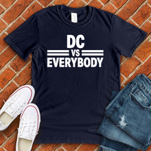 Load image into Gallery viewer, DC Vs Everybody Alternate Tee