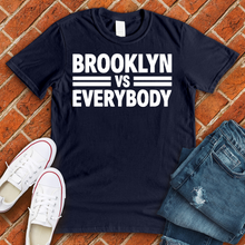 Load image into Gallery viewer, Brooklyn Vs Everybody Alternate Tee