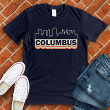 Load image into Gallery viewer, Vintage Columbus Tee