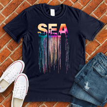 Load image into Gallery viewer, SEA Drip Tee