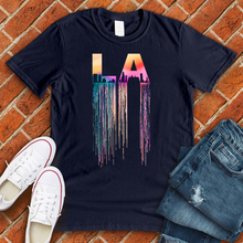 Load image into Gallery viewer, LA Drip Tee