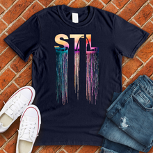 Load image into Gallery viewer, STL Drip Tee
