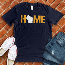 Load image into Gallery viewer, Green Bay Home Tee
