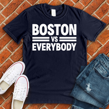 Load image into Gallery viewer, Boston Vs Everybody Alternate Tee