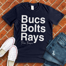 Load image into Gallery viewer, Team Tampa Tee