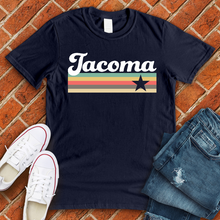 Load image into Gallery viewer, Retro Tacoma Tee