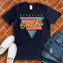 Load image into Gallery viewer, Retro Omaha Tee