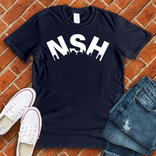 Load image into Gallery viewer, NSH Curve Alternate Tee
