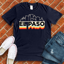 Load image into Gallery viewer, Vintage El Paso Tee