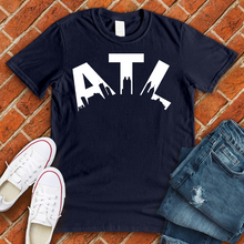 Load image into Gallery viewer, ATL Curve Alternate Tee