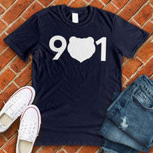 Load image into Gallery viewer, 901 Memphis Griz Tee