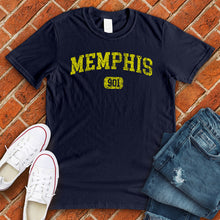 Load image into Gallery viewer, Memphis 901 Tee