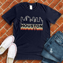 Load image into Gallery viewer, Retro Houston Tee