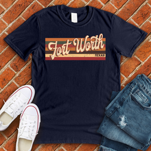 Load image into Gallery viewer, Vintage Fort Worth Tee
