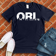 Load image into Gallery viewer, ORL City Line Alternate Tee