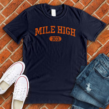 Load image into Gallery viewer, Mile High 303 Tee