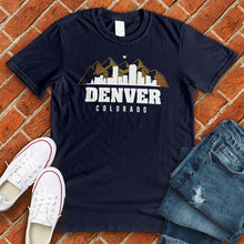 Load image into Gallery viewer, Denver Rockies Tee
