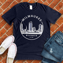 Load image into Gallery viewer, Milwaukee EST 1846 Tee