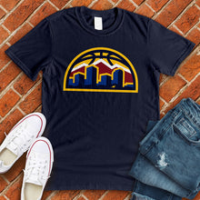 Load image into Gallery viewer, Denver City Basketball Tee