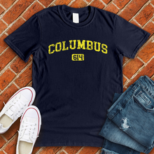Load image into Gallery viewer, Columbus 614 Tee
