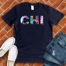 Load image into Gallery viewer, CHI Color Blast Tee