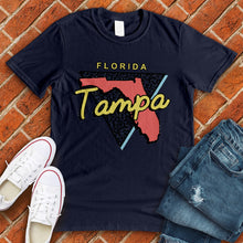 Load image into Gallery viewer, Tampa Florida Tee