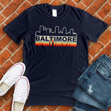 Load image into Gallery viewer, Retro Baltimore Tee