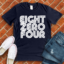 Load image into Gallery viewer, Richmond Area Code Tee