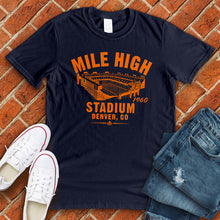 Load image into Gallery viewer, Mile High Stadium Tee