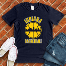 Load image into Gallery viewer, Indiana Basketball Tee