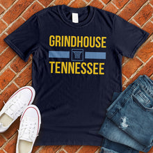 Load image into Gallery viewer, Grindhouse Memphis Basketball Tee