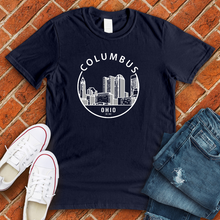 Load image into Gallery viewer, Columbus EST 1812 Tee
