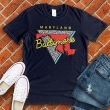 Load image into Gallery viewer, Baltimore Maryland Tee