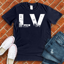 Load image into Gallery viewer, LV City Line Alternate Tee