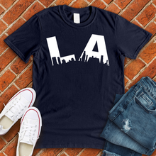 Load image into Gallery viewer, LA Curve Alternate Tee