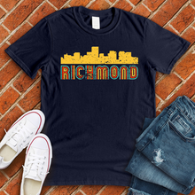 Load image into Gallery viewer, Richmond Skyline Tee