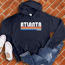 Load image into Gallery viewer, Retro Atlanta Hoodie
