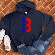 Load image into Gallery viewer, B Skyline Hoodie