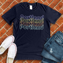 Load image into Gallery viewer, Neon Portland Tee